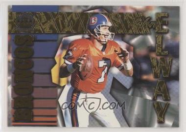 1996 Pacific Crown Collection - Gems of the Crown #GC-15 - John Elway