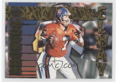 1996 Pacific Crown Collection - Gems of the Crown #GC-15 - John Elway