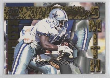 1996 Pacific Crown Collection - Gems of the Crown #GC-17 - Emmitt Smith