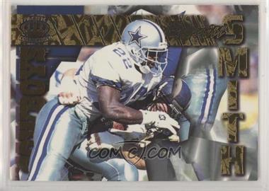 1996 Pacific Crown Collection - Gems of the Crown #GC-17 - Emmitt Smith