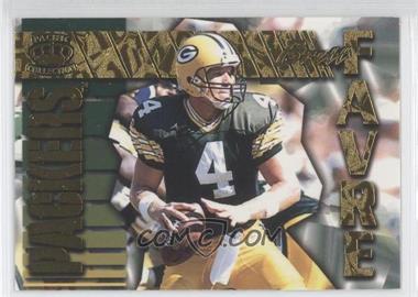 1996 Pacific Crown Collection - Gems of the Crown #GC-23 - Brett Favre