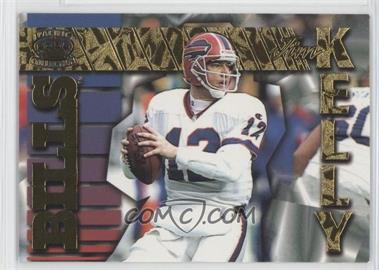 1996 Pacific Crown Collection - Gems of the Crown #GC-28 - Jim Kelly