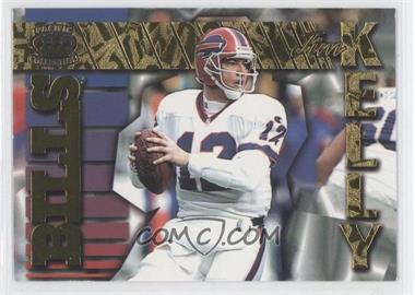 1996 Pacific Crown Collection - Gems of the Crown #GC-28 - Jim Kelly