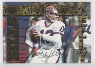 1996 Pacific Crown Collection - Gems of the Crown #GC-28 - Jim Kelly