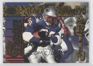 1996 Pacific Crown Collection - Gems of the Crown #GC-33 - Curtis Martin