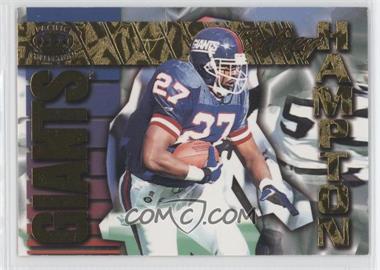 1996 Pacific Crown Collection - Gems of the Crown #GC-34 - Rodney Hampton