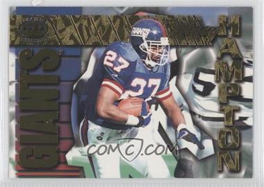 1996 Pacific Crown Collection - Gems of the Crown #GC-34 - Rodney Hampton