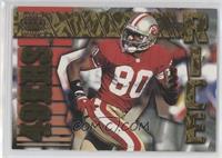 Jerry Rice [EX to NM]