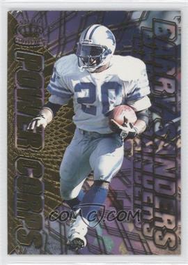1996 Pacific Crown Collection - Power Corps #PC-16 - Barry Sanders