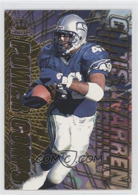 1996 Pacific Crown Collection - Power Corps #PC-19 - Chris Warren