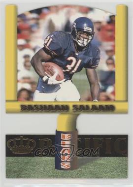 1996 Pacific Crown Collection - The Zone #Z-2 - Rashaan Salaam