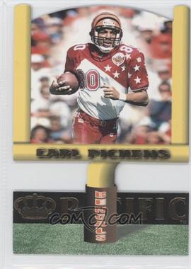 1996 Pacific Crown Collection - The Zone #Z-3 - Carl Pickens