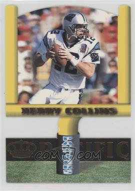 1996 Pacific Crown Collection - The Zone #Z-5 - Kerry Collins