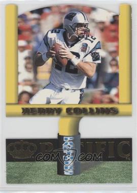 1996 Pacific Crown Collection - The Zone #Z-5 - Kerry Collins