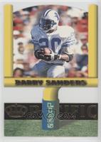 Barry Sanders