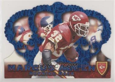 1996 Pacific Crown Royale - [Base] - Blue #CR-95 - Marcus Allen