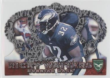 1996 Pacific Crown Royale - [Base] - Silver #CR-130 - Ricky Watters
