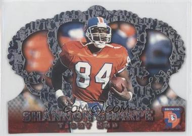 1996 Pacific Crown Royale - [Base] - Silver #CR-16 - Shannon Sharpe