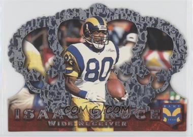 1996 Pacific Crown Royale - [Base] - Silver #CR-35 - Isaac Bruce