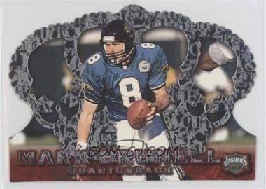 1996 Pacific Crown Royale - [Base] - Silver #CR-36 - Mark Brunell