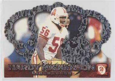 1996 Pacific Crown Royale - [Base] - Silver #CR-76 - Hardy Nickerson