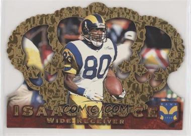 1996 Pacific Crown Royale - [Base] #CR-35 - Isaac Bruce