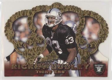 1996 Pacific Crown Royale - [Base] #CR-71 - Rickey Dudley