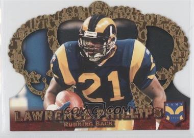 1996 Pacific Crown Royale - [Base] #CR-75 - Lawrence Phillips