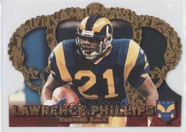 1996 Pacific Crown Royale - [Base] #CR-75 - Lawrence Phillips