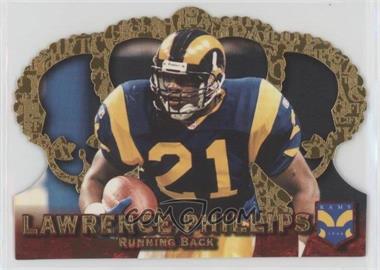 1996 Pacific Crown Royale - [Base] #CR-75 - Lawrence Phillips