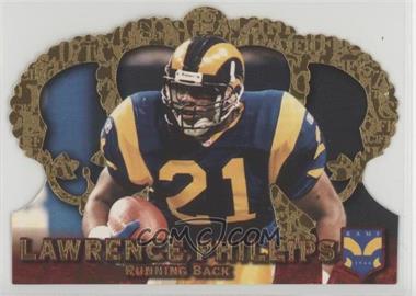 1996 Pacific Crown Royale - [Base] #CR-75 - Lawrence Phillips