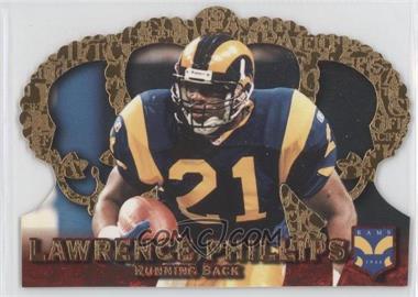 1996 Pacific Crown Royale - [Base] #CR-75 - Lawrence Phillips