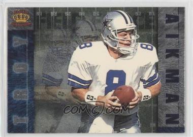 1996 Pacific Crown Royale - Field Force #FF-1 - Troy Aikman