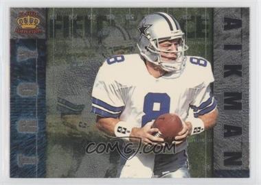 1996 Pacific Crown Royale - Field Force #FF-1 - Troy Aikman