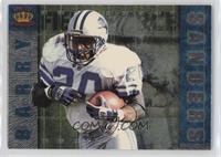 Barry Sanders