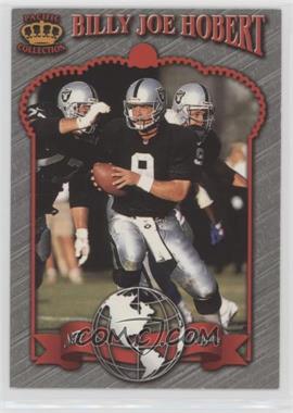 1996 Pacific Crown Royale - NFL Regime #NR17 - Billy Joe Hobert