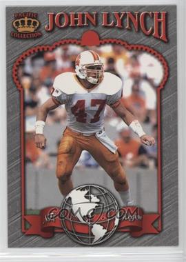 1996 Pacific Crown Royale - NFL Regime #NR23 - John Lynch