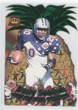 1996 Pacific Crown Royale - Pro Bowl Die-Cuts #PB-14 - Barry Sanders