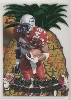 1996 Pacific Crown Royale - Pro Bowl Die-Cuts #PB-18 - Chris Warren