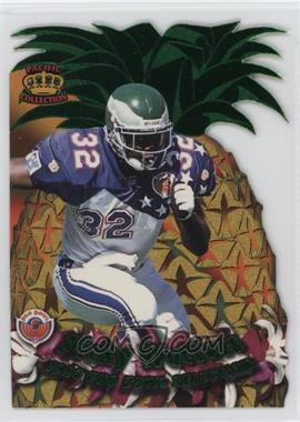 1996 Pacific Crown Royale - Pro Bowl Die-Cuts #PB-19 - Ricky Watters
