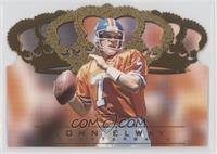 John Elway [EX to NM] #/1,210