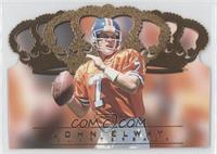 John Elway #/1,210