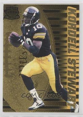 1996 Pacific Dynagon - [Base] #P-115 - Kordell Stewart