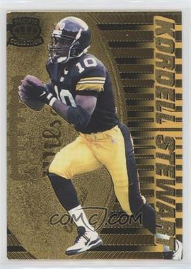 1996 Pacific Dynagon - [Base] #P-115 - Kordell Stewart