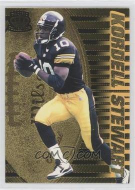 1996 Pacific Dynagon - [Base] #P-115 - Kordell Stewart