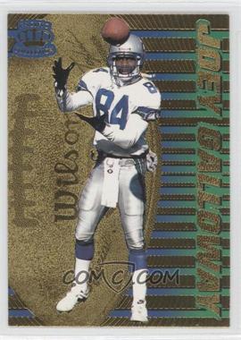 1996 Pacific Dynagon - [Base] #P-131 - Joey Galloway