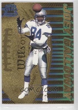 1996 Pacific Dynagon - [Base] #P-131 - Joey Galloway