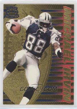 1996 Pacific Dynagon - [Base] #P-36 - Michael Irvin