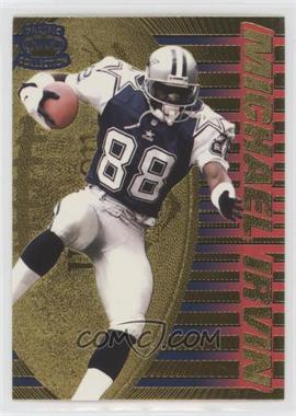 1996 Pacific Dynagon - [Base] #P-36 - Michael Irvin