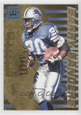 1996 Pacific Dynagon - [Base] #P-48 - Barry Sanders